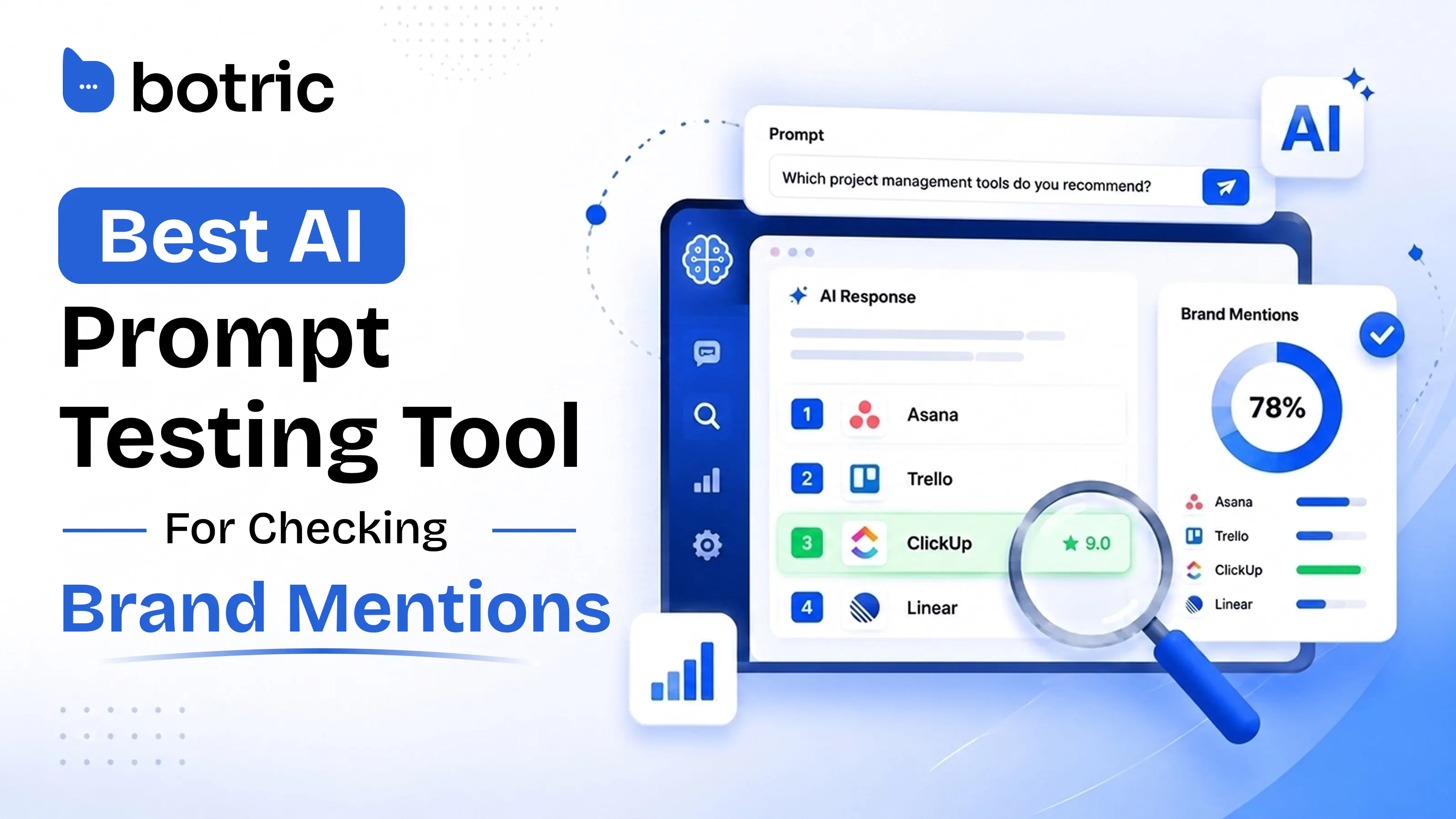 Best AI Prompt Testing Tool for Tracking Brand Mentions