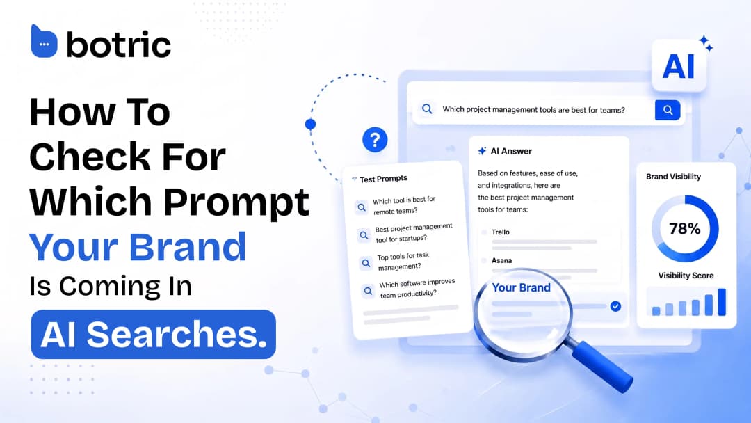How to Find Which AI Prompts Mention Your Brand