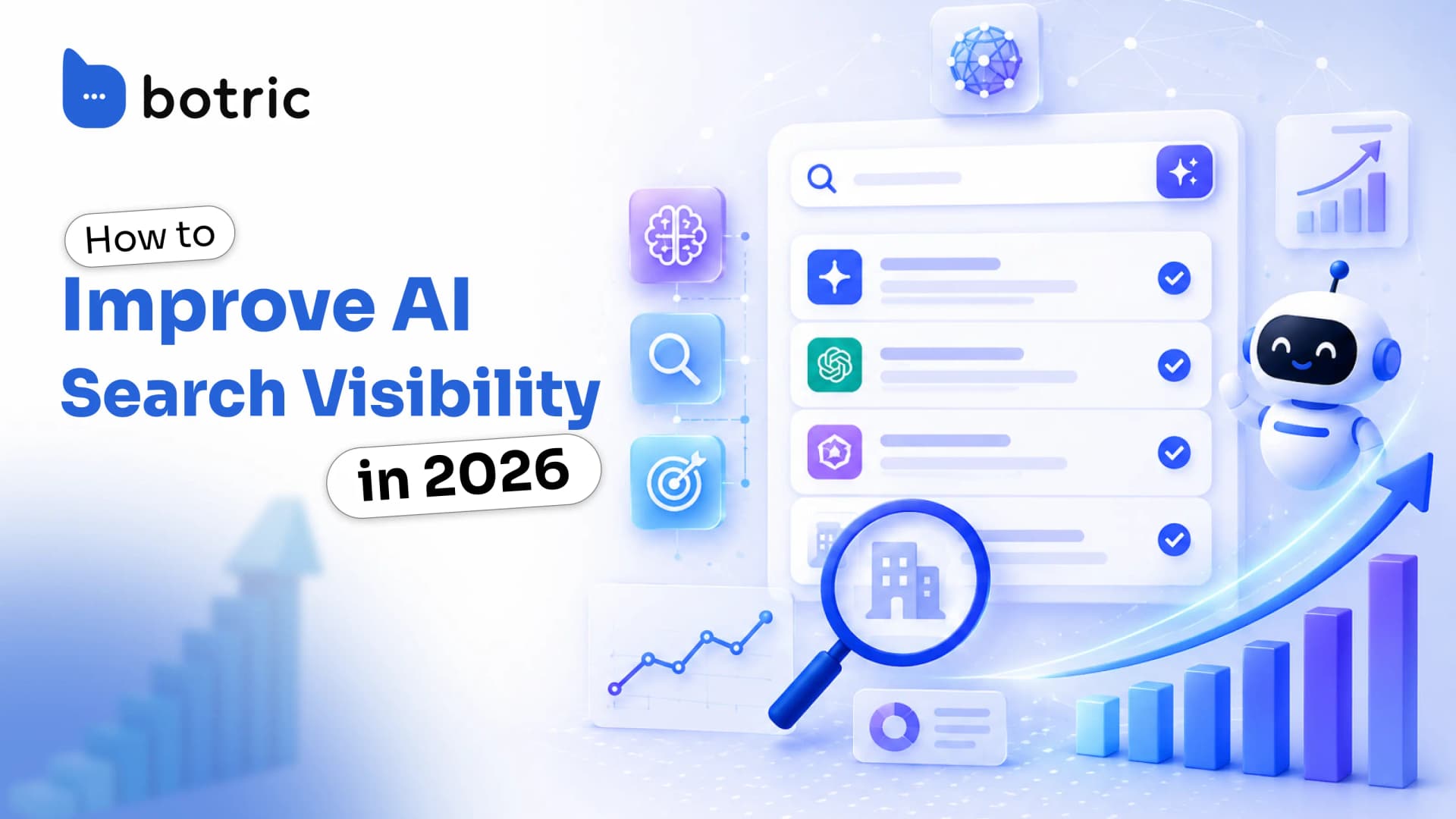 How to Improve AI Search Visibility in 2026