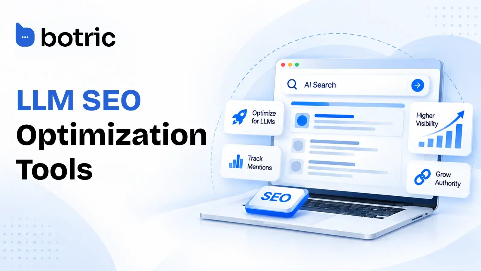 Top 4 LLM SEO Optimization Tools in 2026 (Free and Paid)