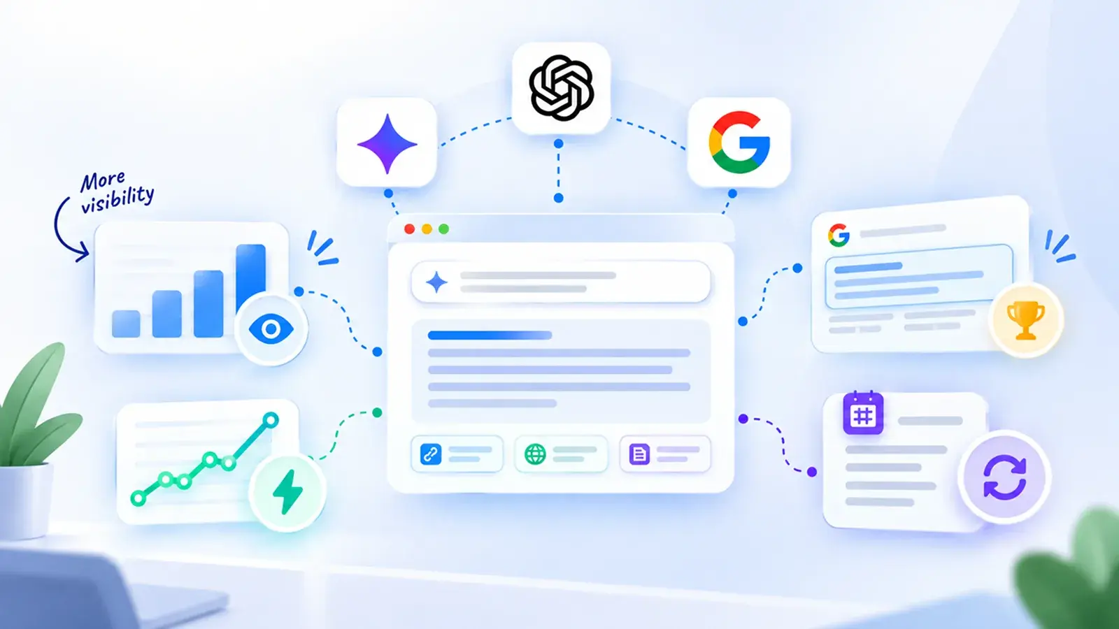 What metrics AI SEO tools track: LLM visibility, AI Overview placement, mention velocity, and content freshness signals