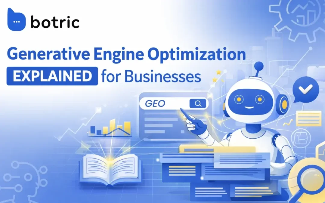 Generative Engine Optimization Explained for Businesses