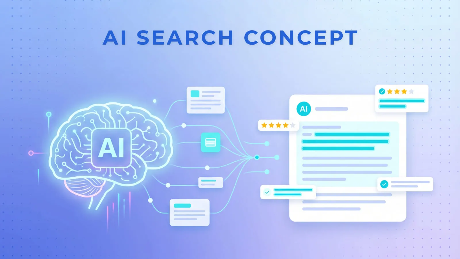 How AI Search Works