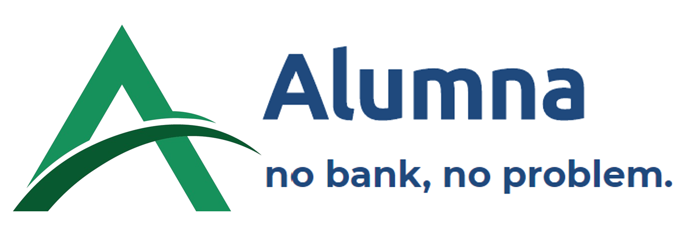 Alumana logo, brand using Botric for AI visibility